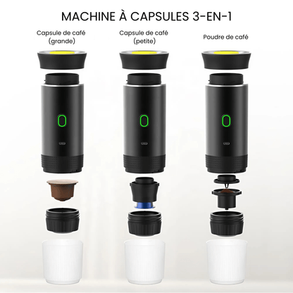 Cafetière portable - Ma boutique